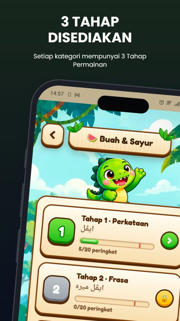 Tangkapan skrin 7 daripada 8 — Jawi Pintar  – Bermain Sambil Kuasai Jawi