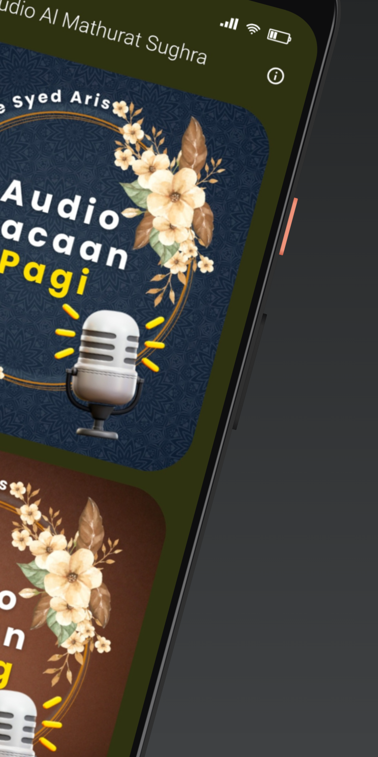 Al Mathurat Kubra screenshot 4