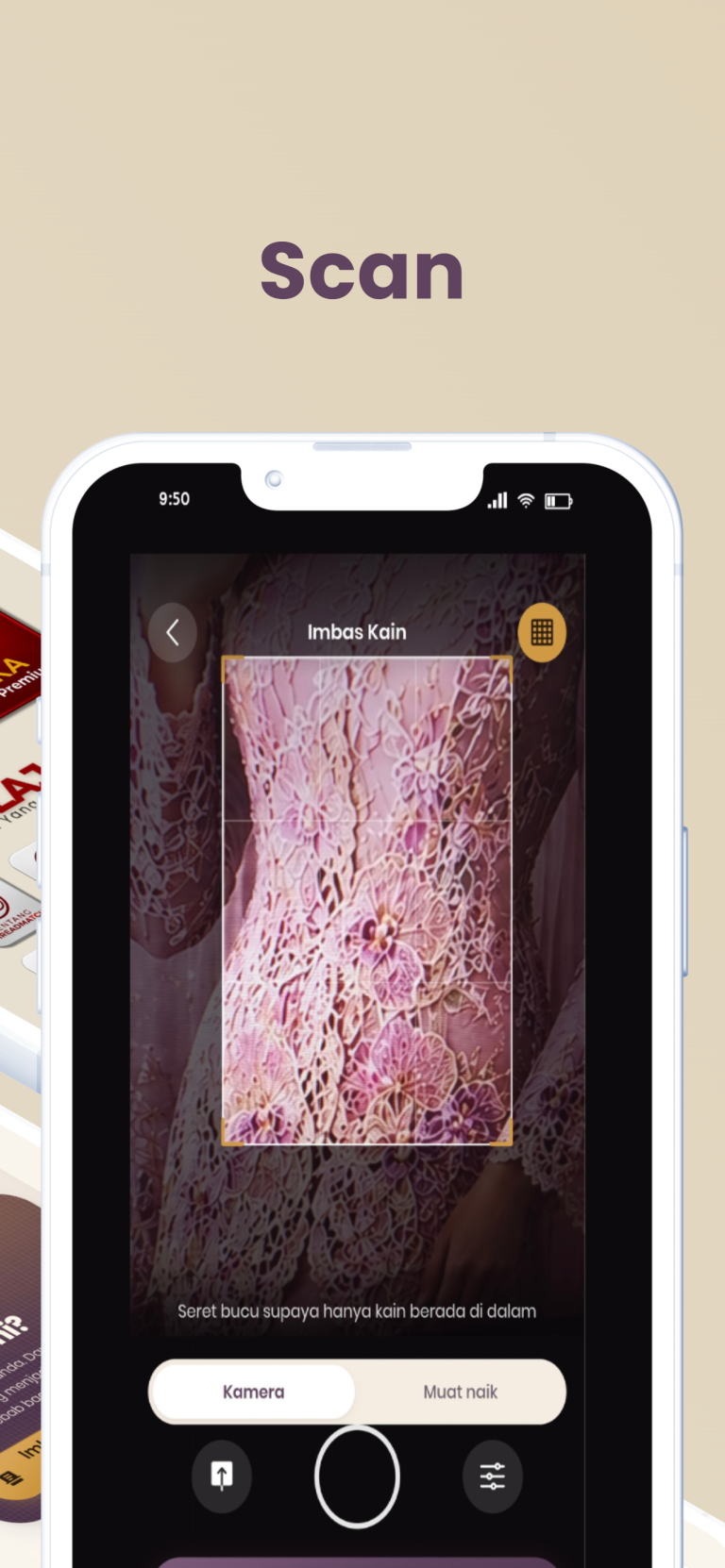 Embroidery ThreadMatch screenshot 2