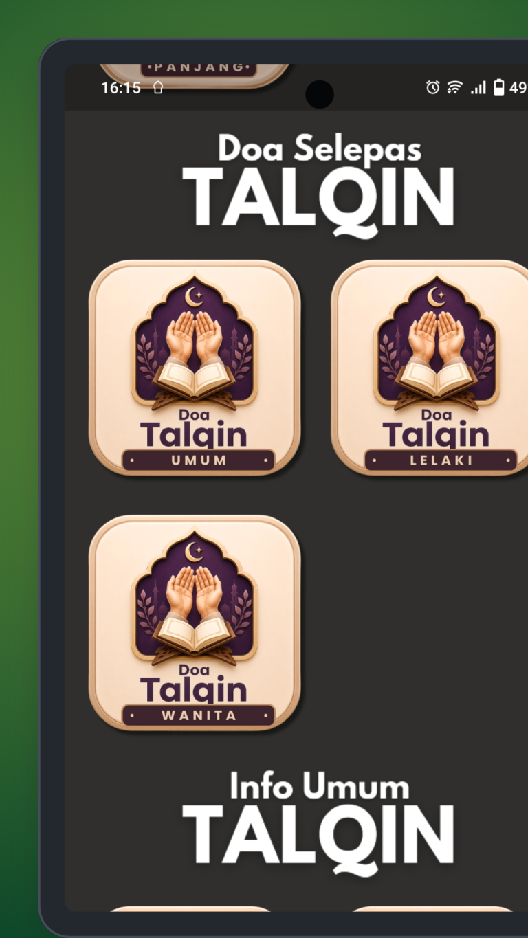 Talqin screenshot 12