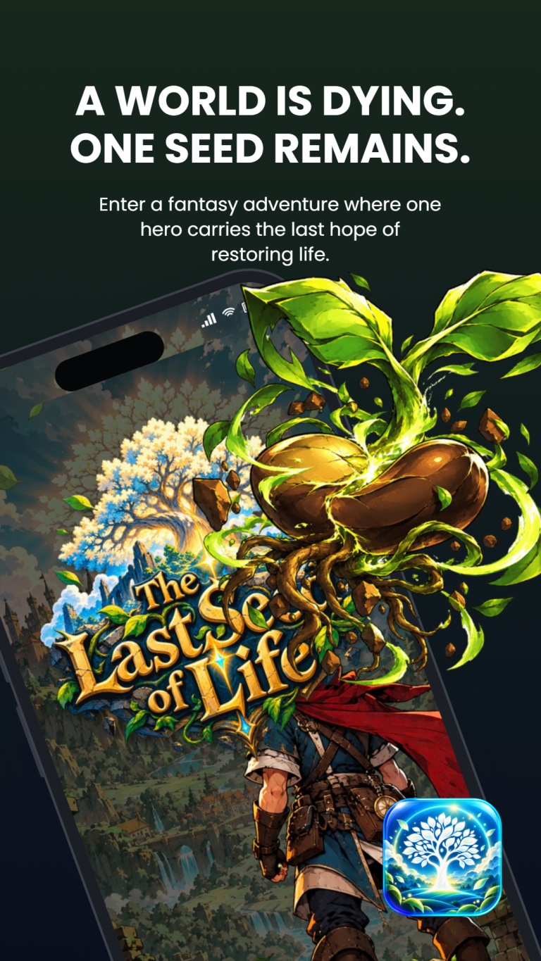 The Last Seed of Life screenshot 1