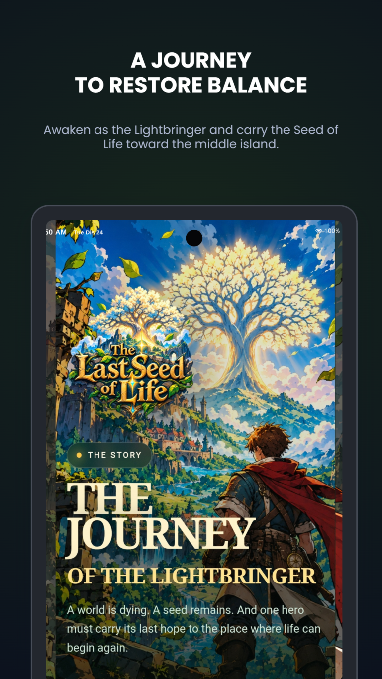 The Last Seed of Life screenshot 13