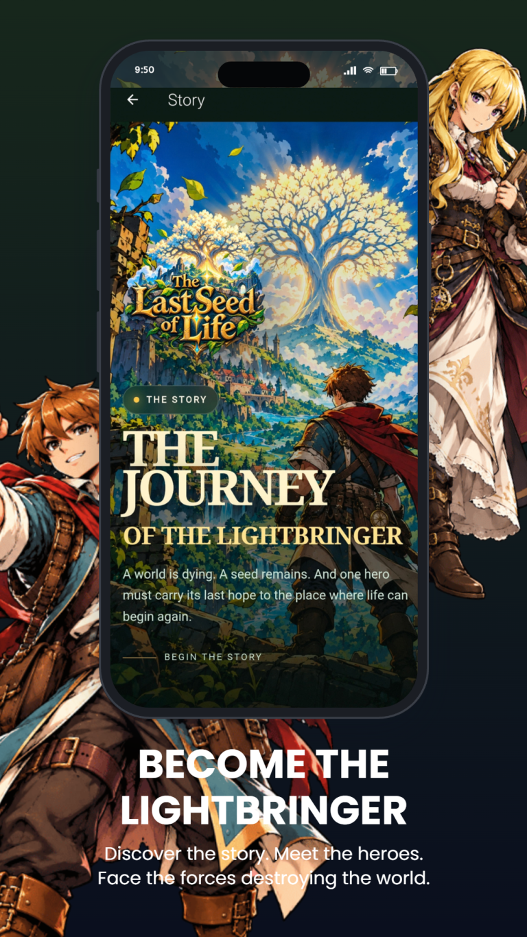 The Last Seed of Life screenshot 2