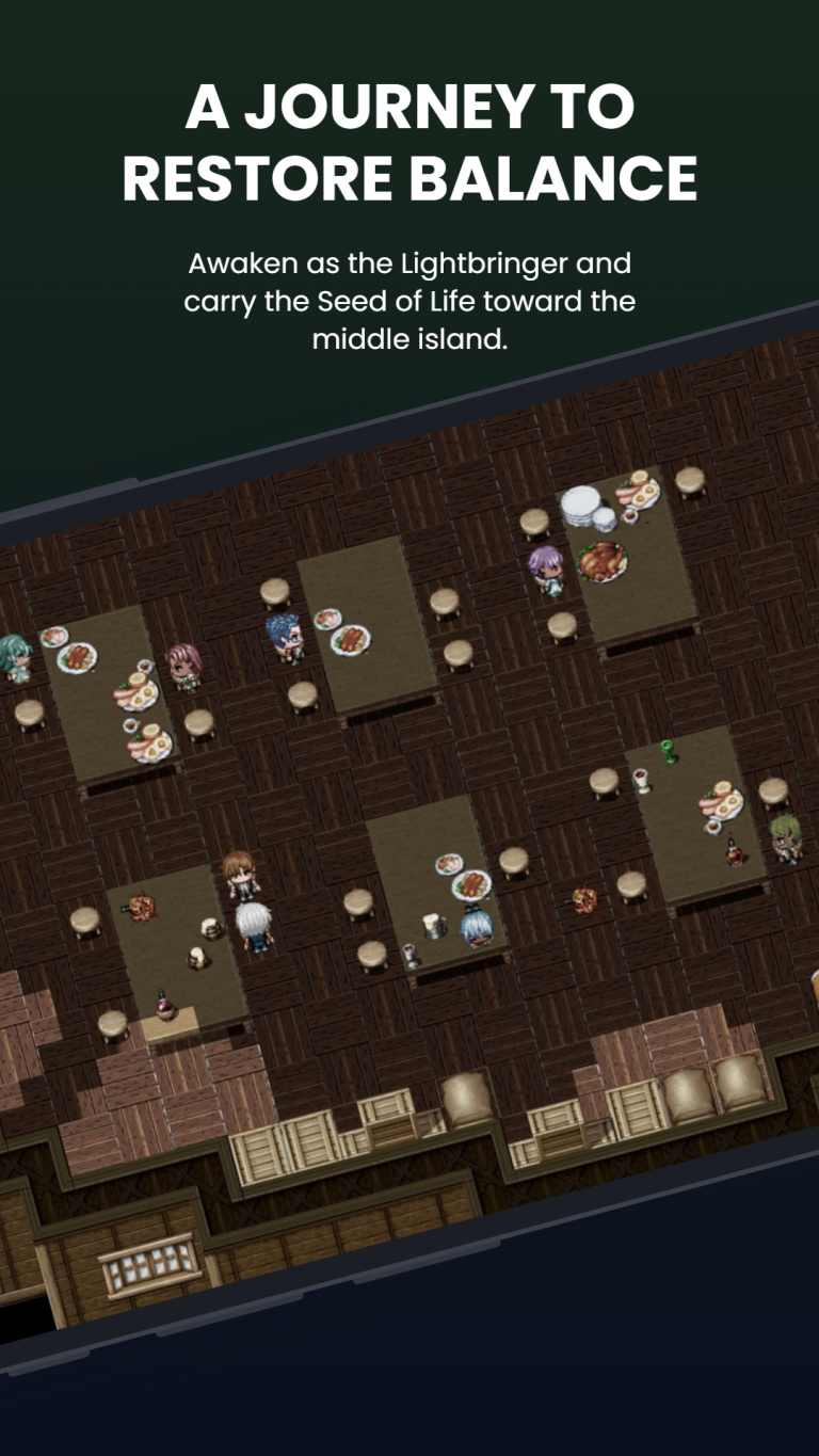 The Last Seed of Life screenshot 4
