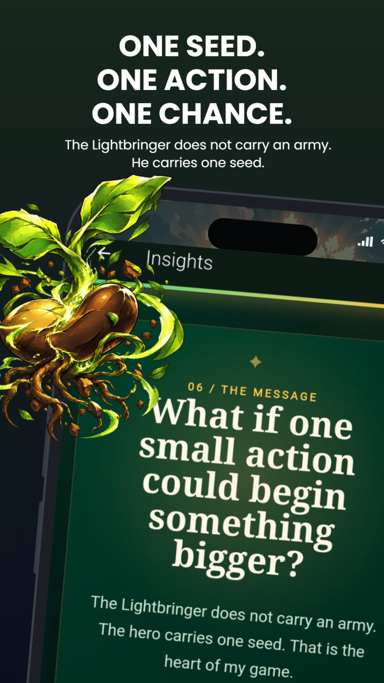 The Last Seed of Life screenshot 8