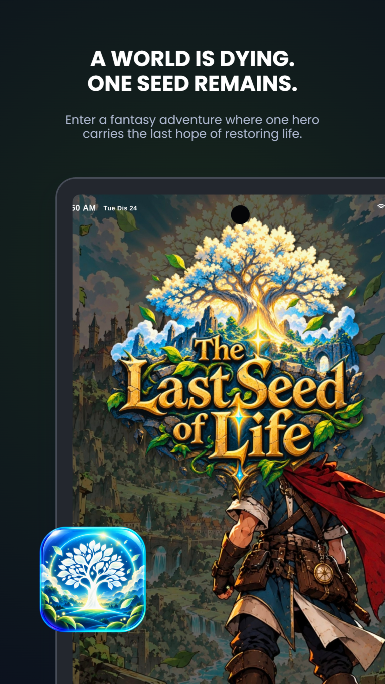 The Last Seed of Life screenshot 9